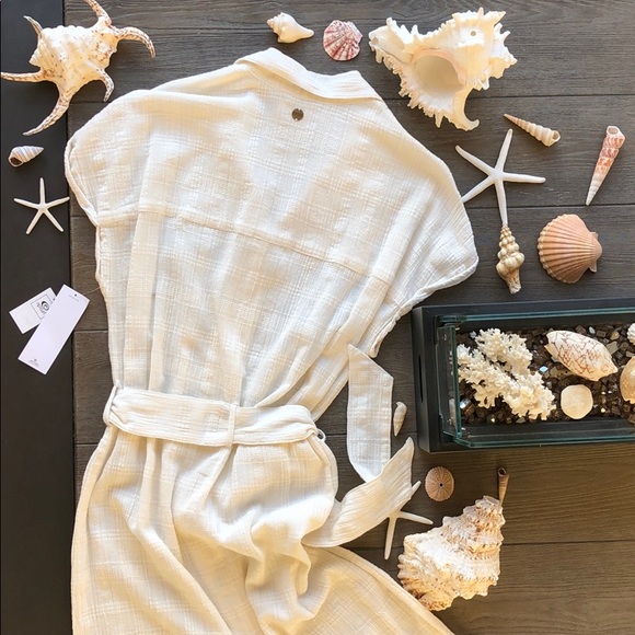 🌴🌼RIP CURL- SOL MIDI DRESS🌼🌴 - Picture 7 of 8